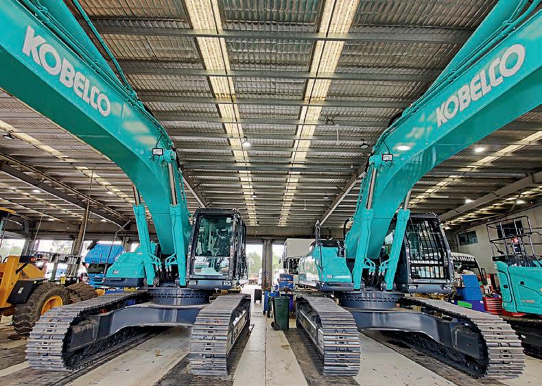 Just one stop for machinery solutions