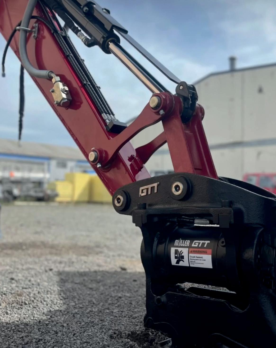 ITR Pacific and Miller break new ground