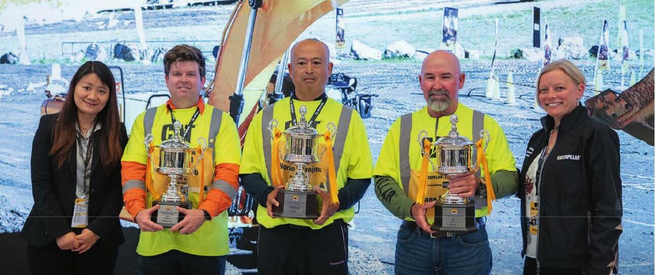 Viva Las Vegas for Asia Pacific's best