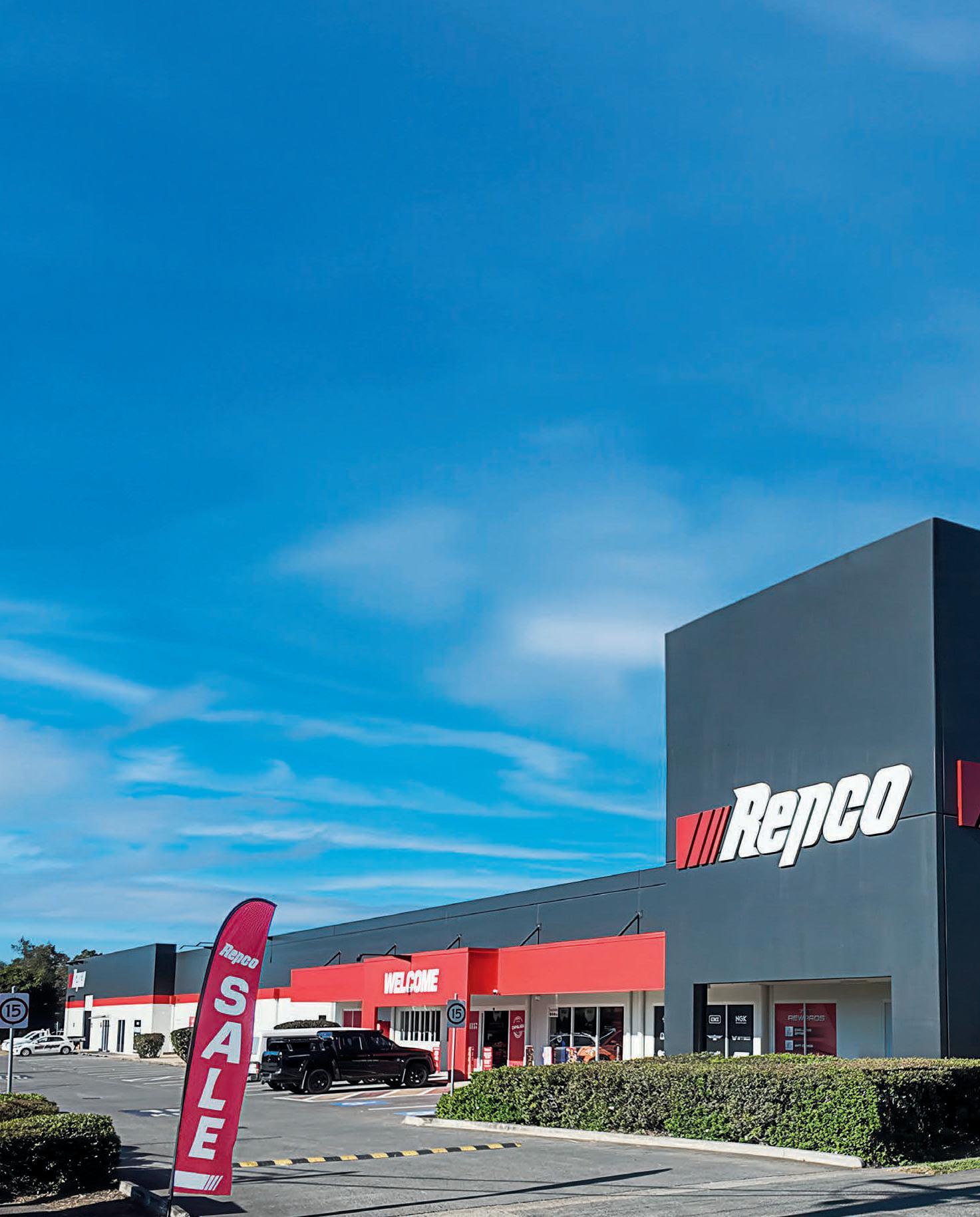 Committed to servicing commercial industries