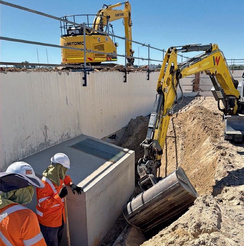 Building an environmental legacy
