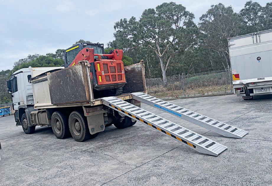 Queensland pick-up for Jetland Ramps