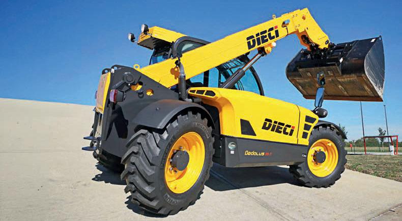Built to lift expectations