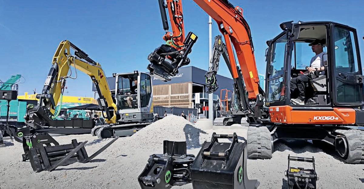 From Swedish innovation to Australian efficiency