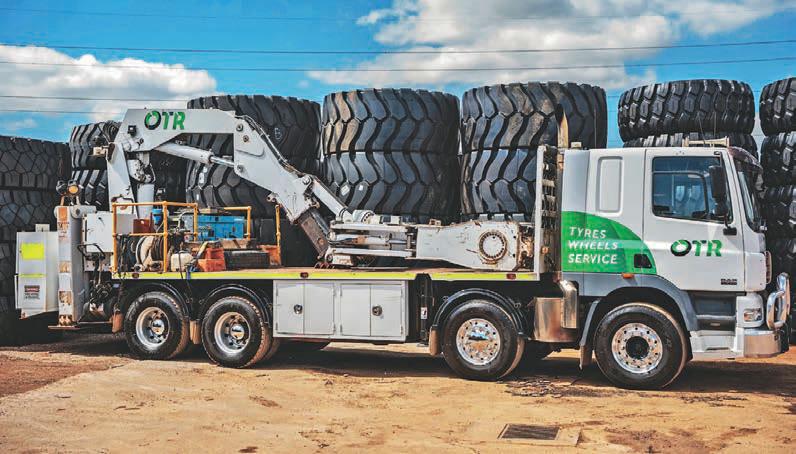 Shorter supply times for tyres