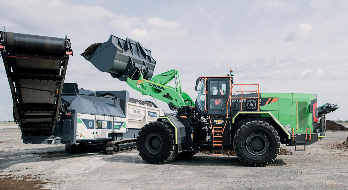 Buzz over electric machines