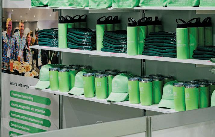 A huge success for The Landscape Association