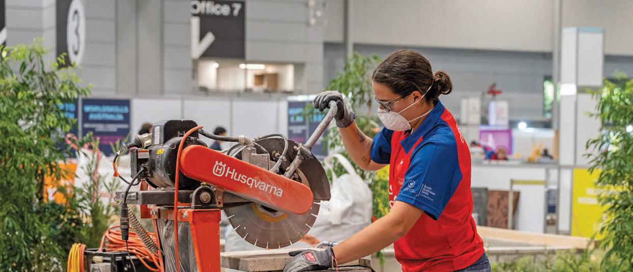 Where tomorrow's workforce begins