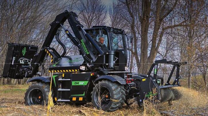 A new take on roadside maintenance