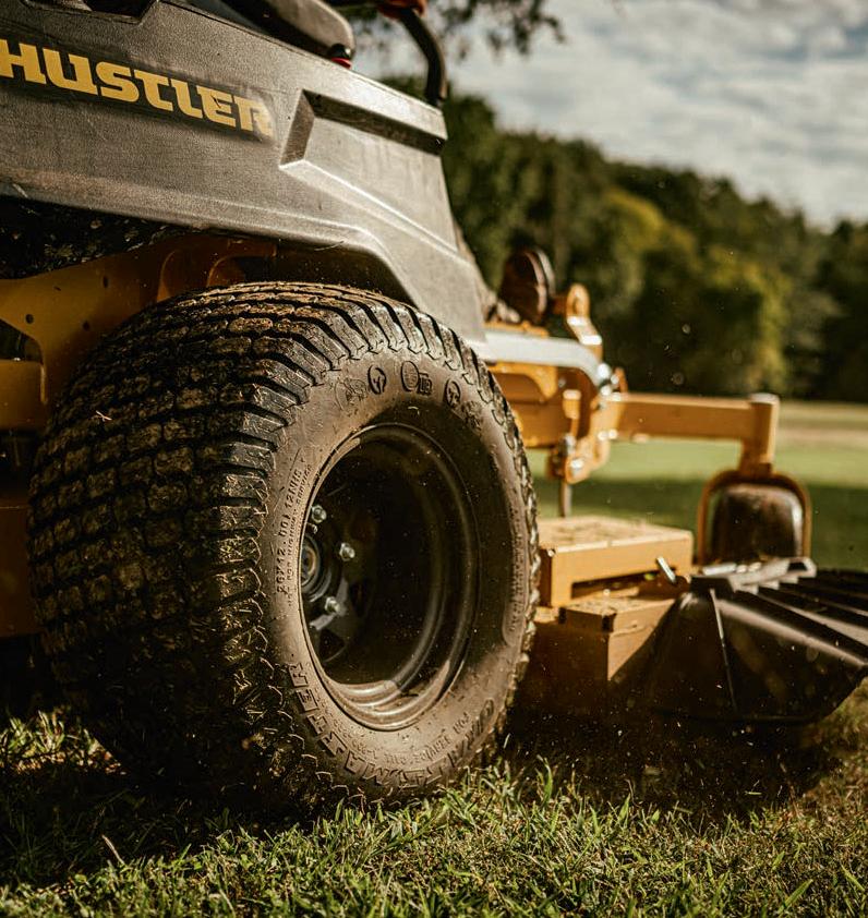 Mowers and mowing equipment