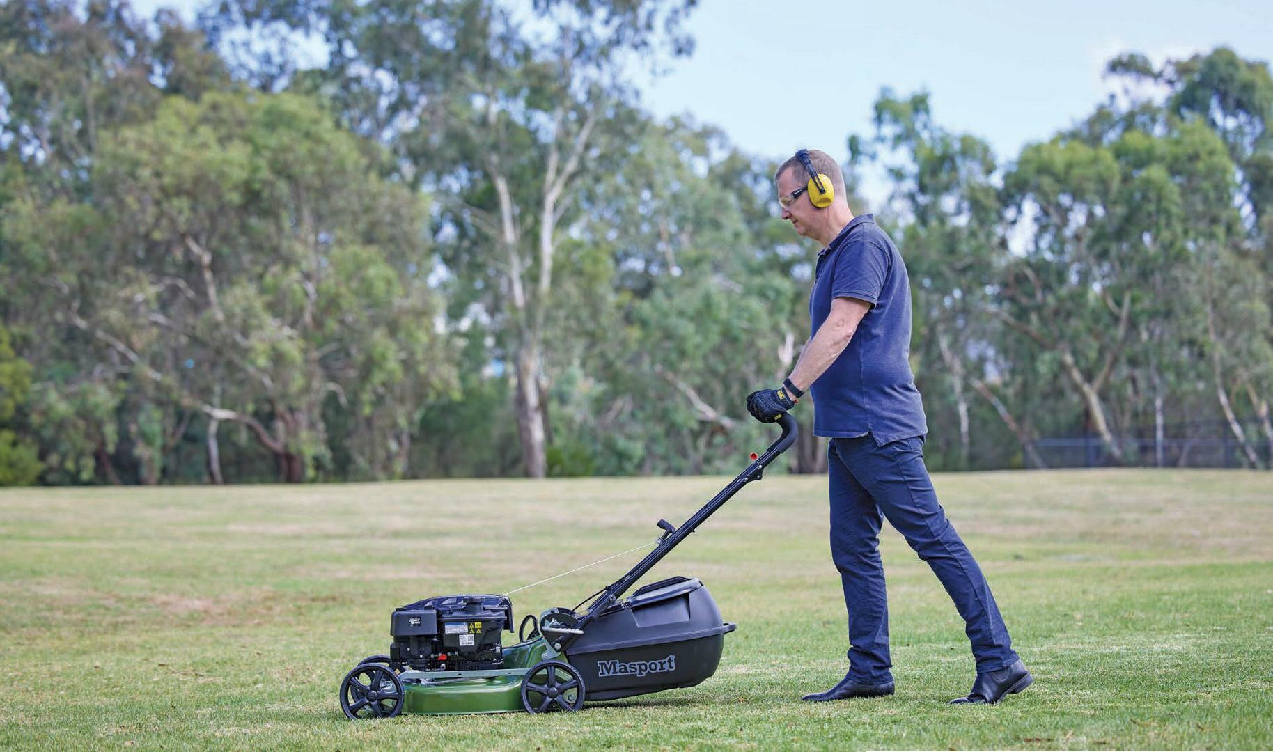 Masport's President® range