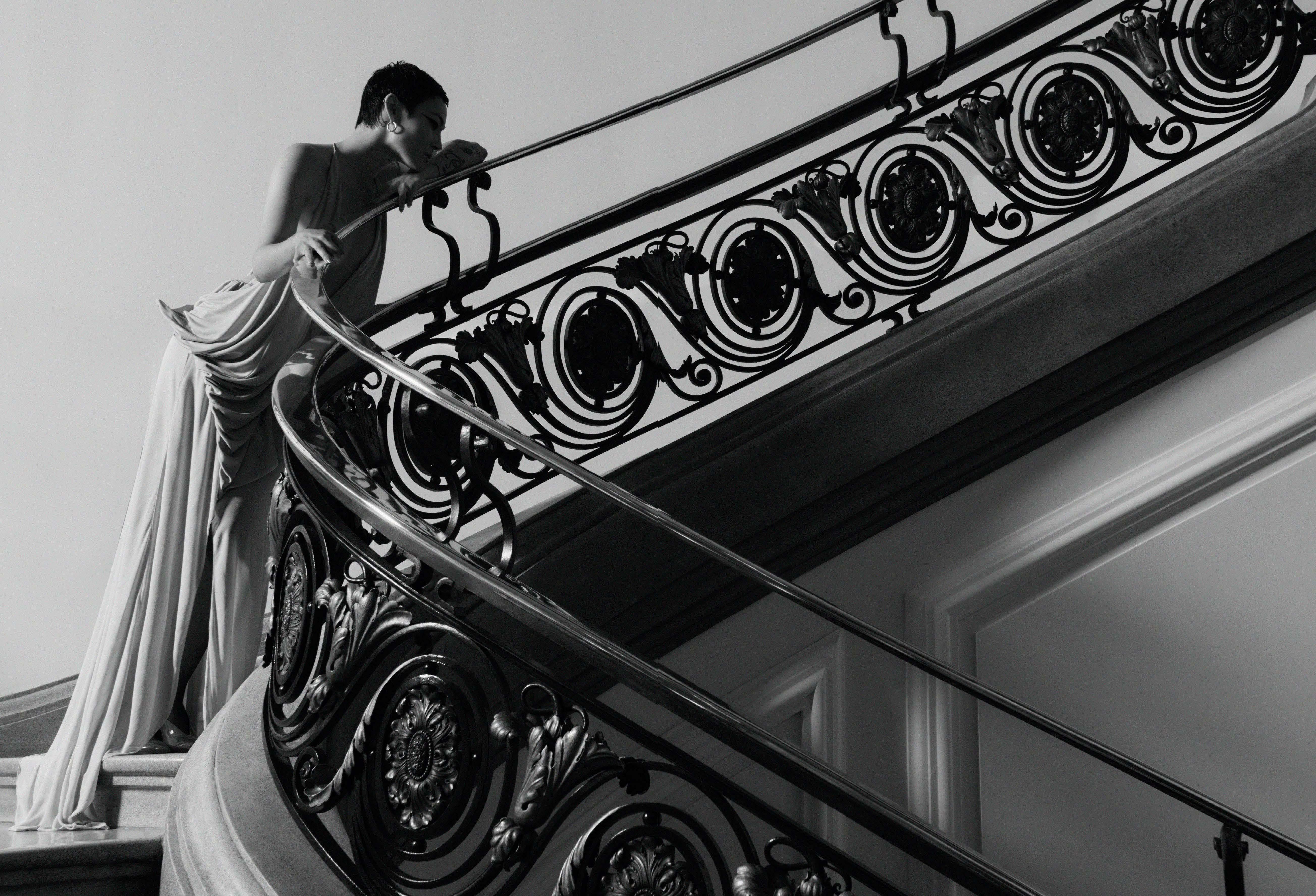 GRAND ENTRANCE