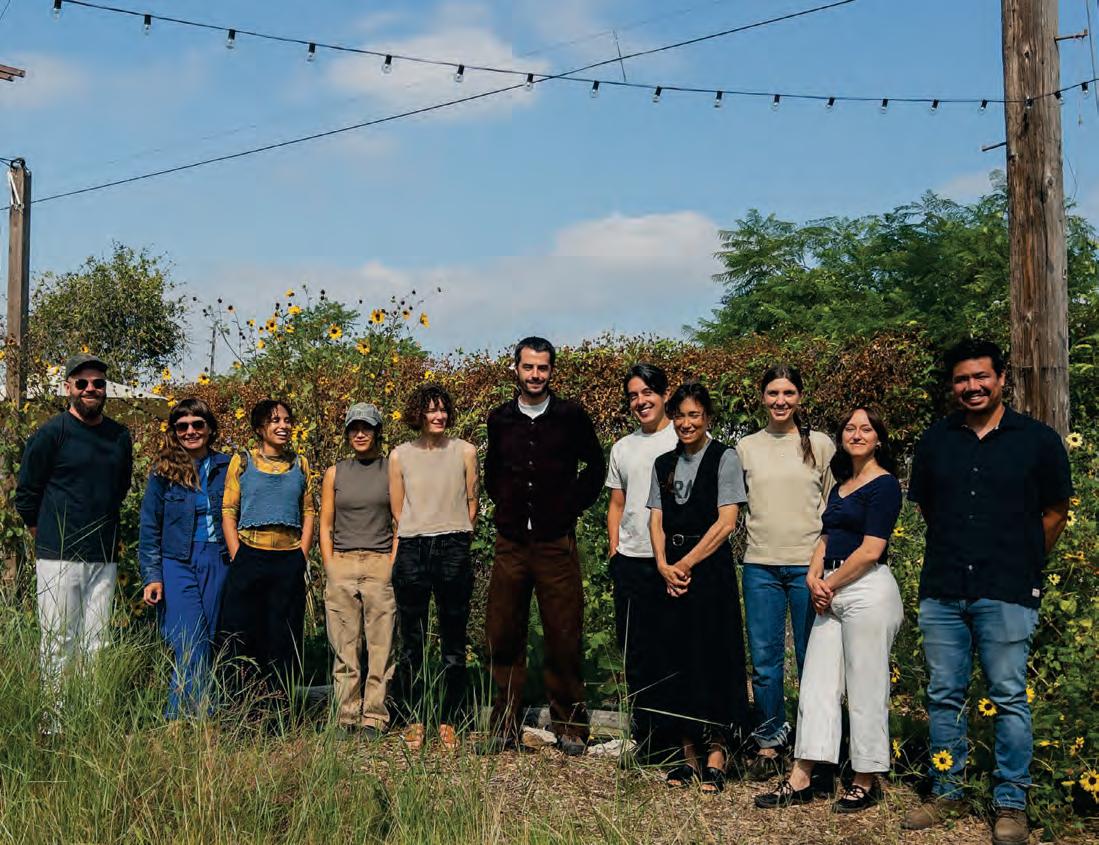 2025 LANDSCAPE ARCHITECTS' DIRECTORY