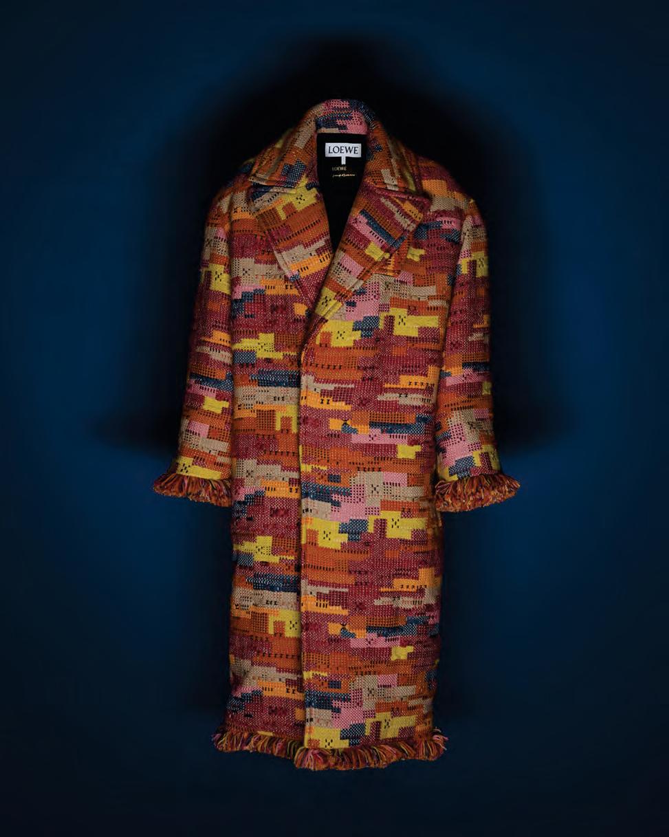 Rich tapestry