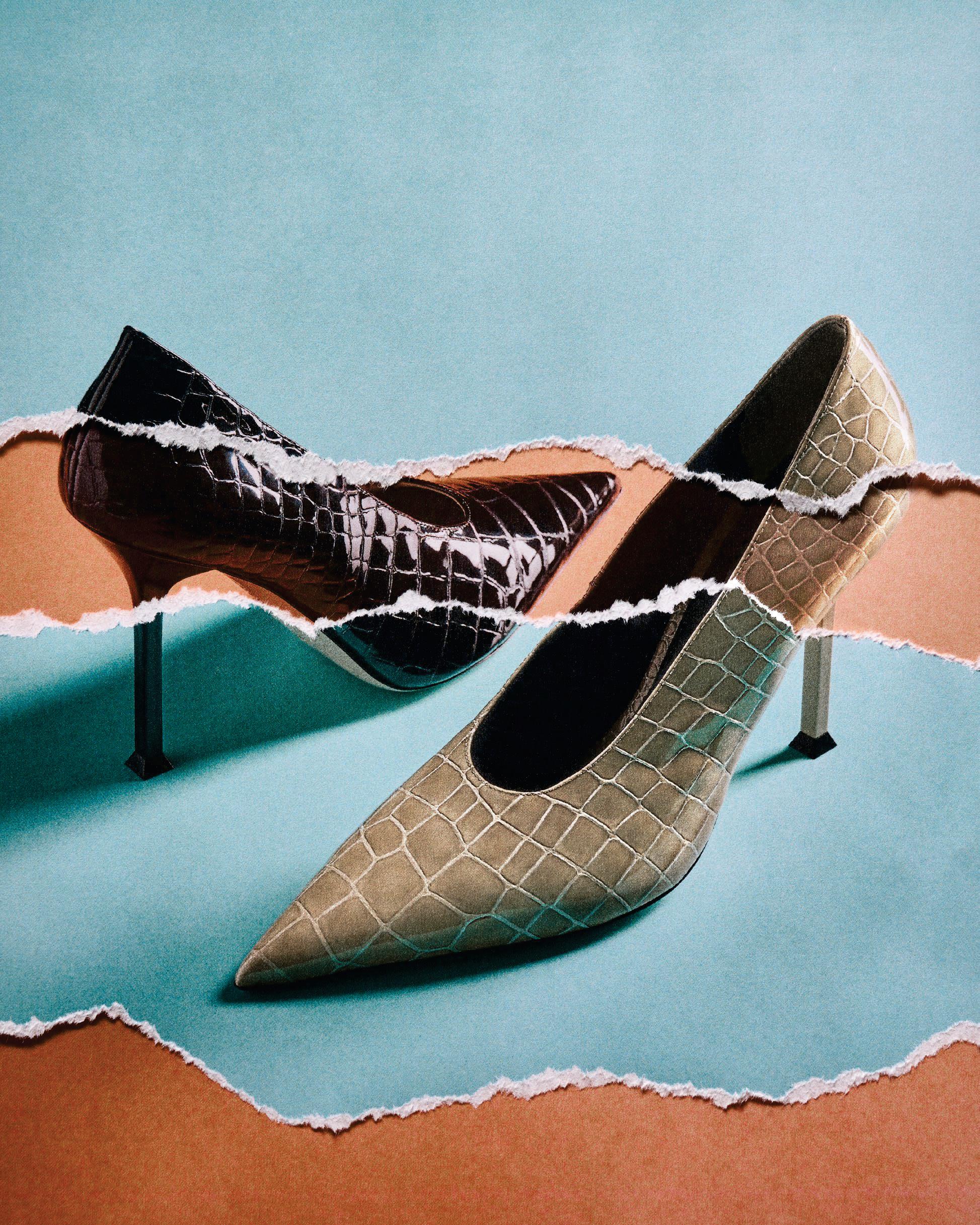 Show heels