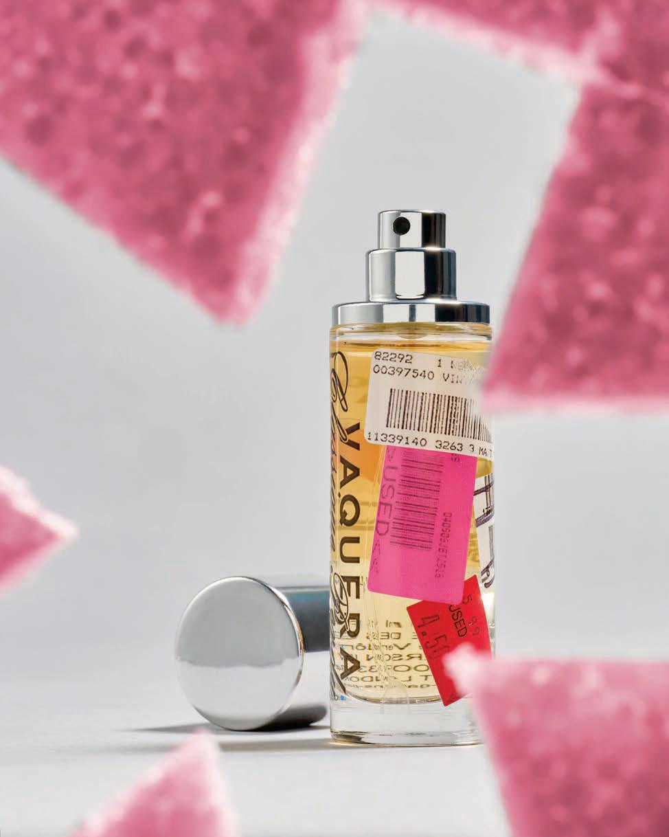 BEST SCENT THROWBACK