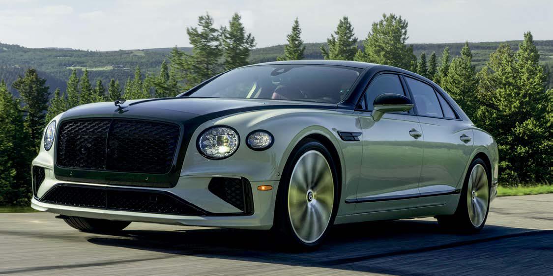 SAVWIPL takes reins of Bentley India operations