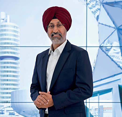 Hardeep Singh Brar joins BMW India