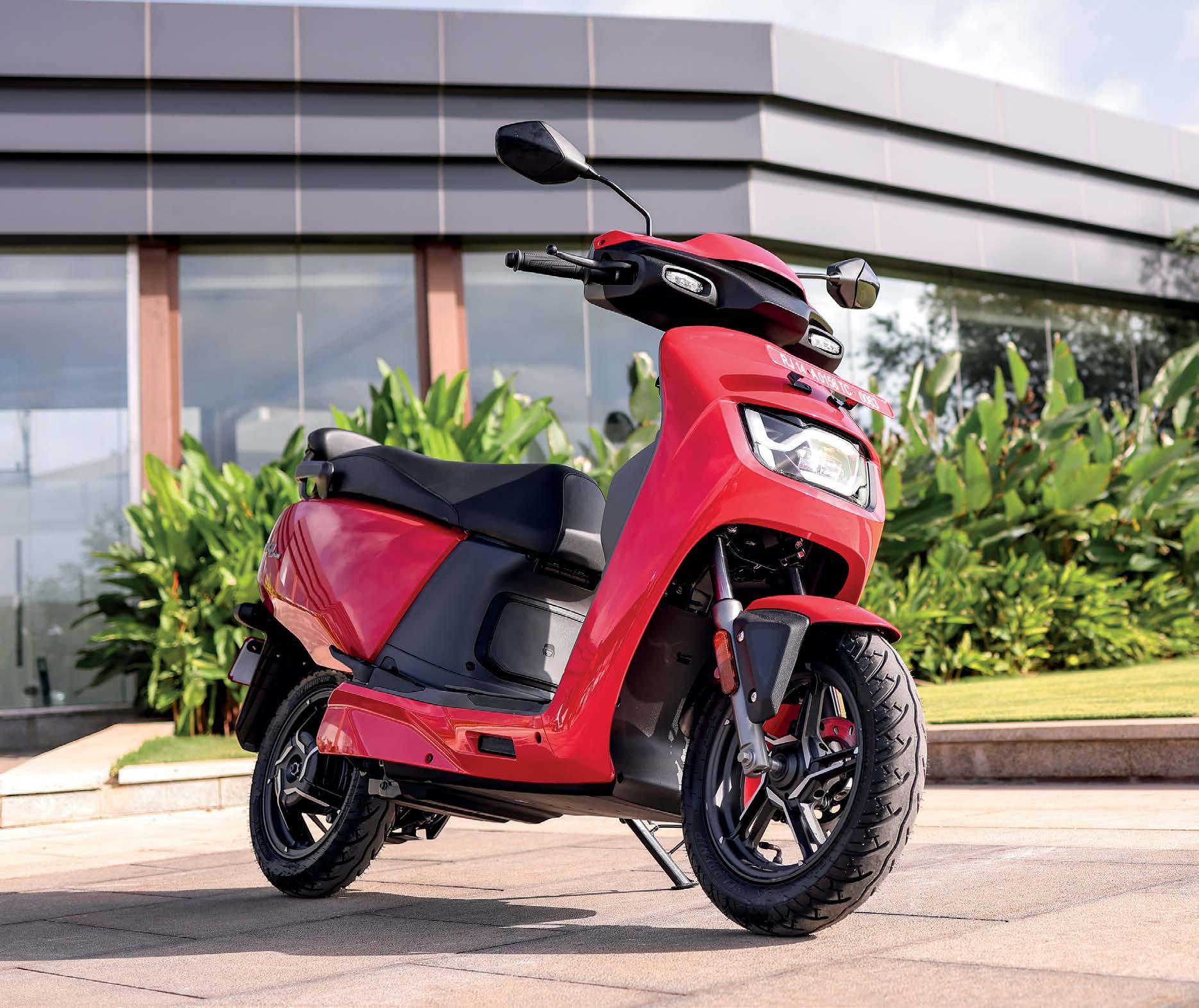 VIDA VX2 WHERE ELECTRIC MEETS EFFORTLESS