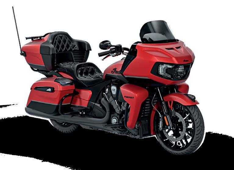 Prices for Indian Motorcycle range revised
