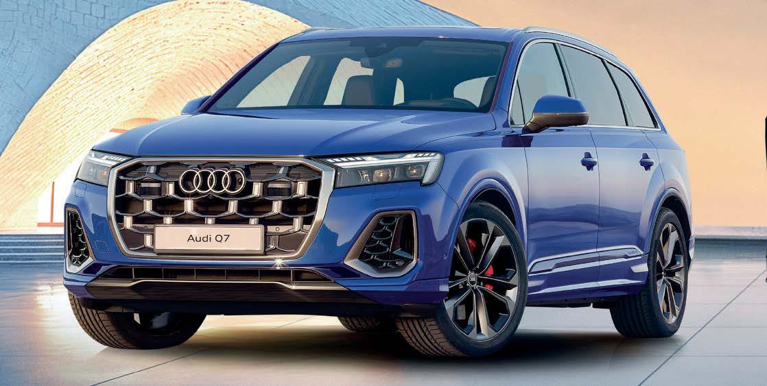 Audi Q7 gets Signature Edition at Rs 99.81 lakh