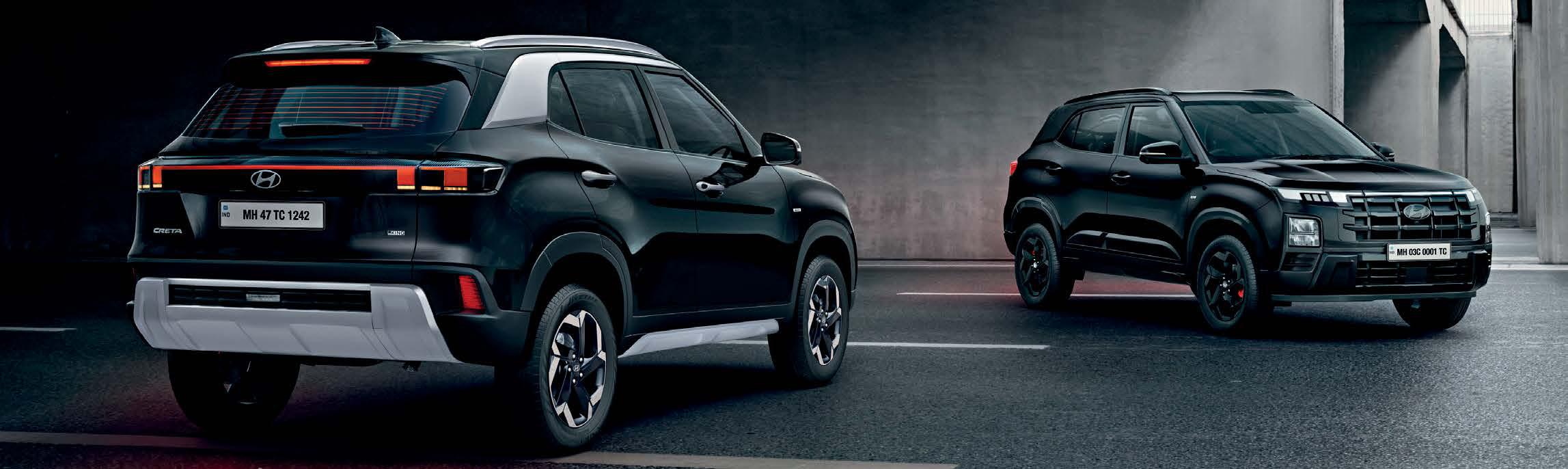 Creta celebrates 10 years with special editions