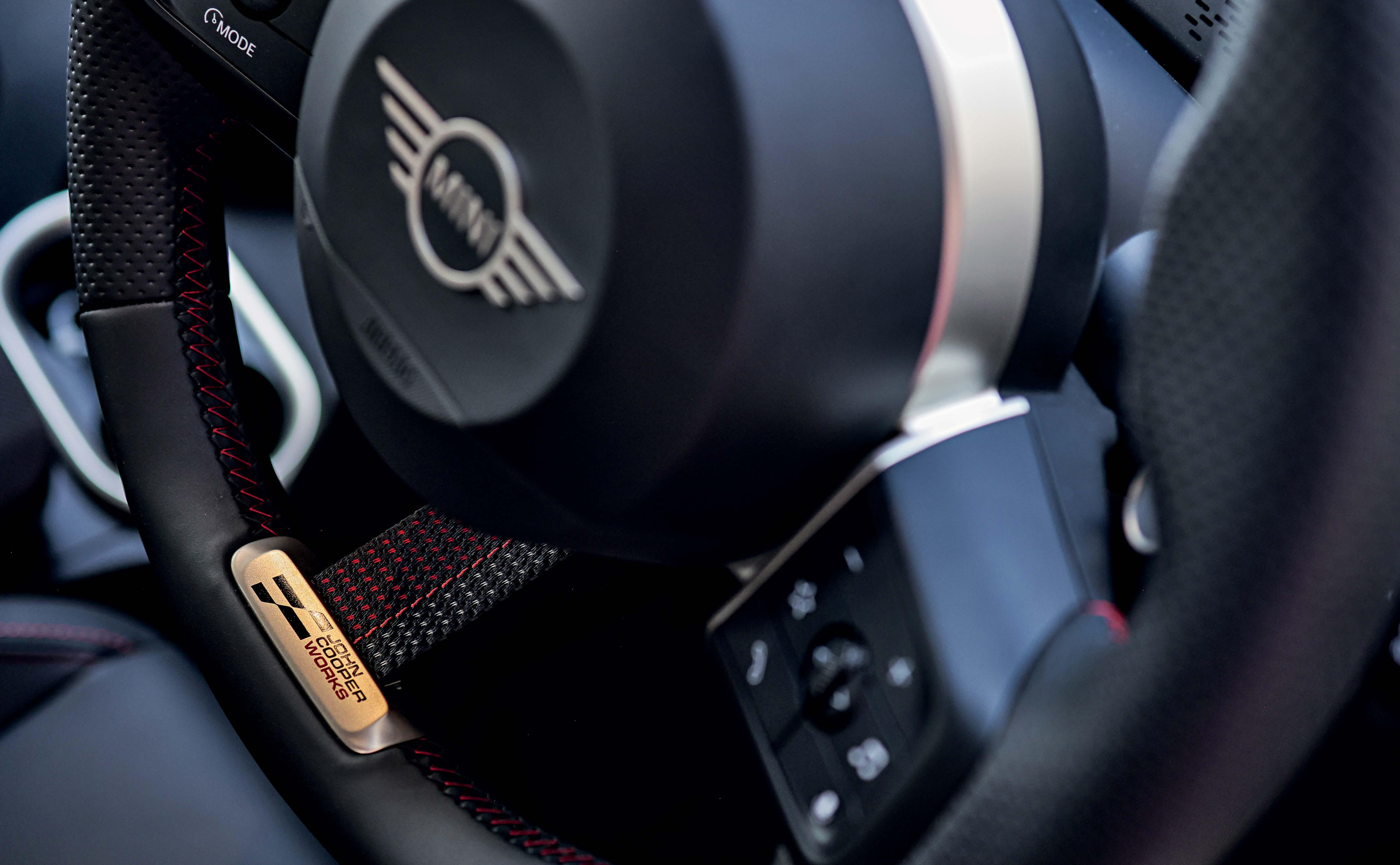 MINI JCW COUNTRYMAN ALL4