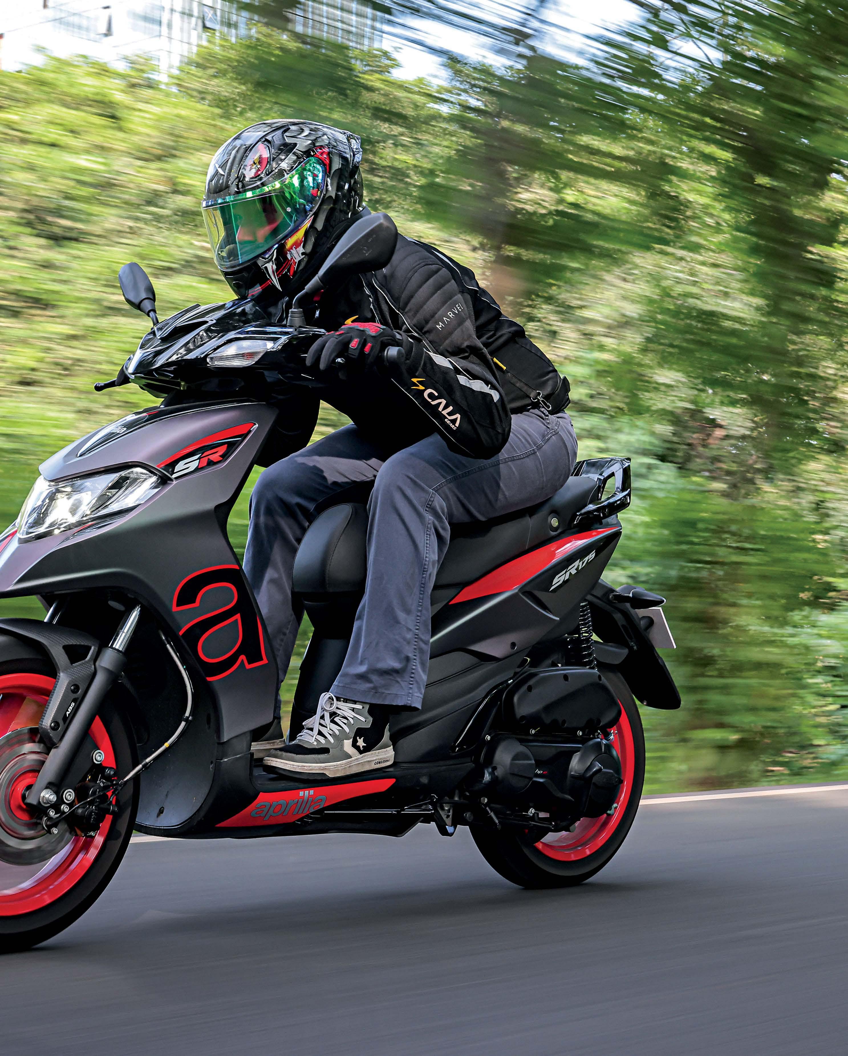 APRILIA SR 175