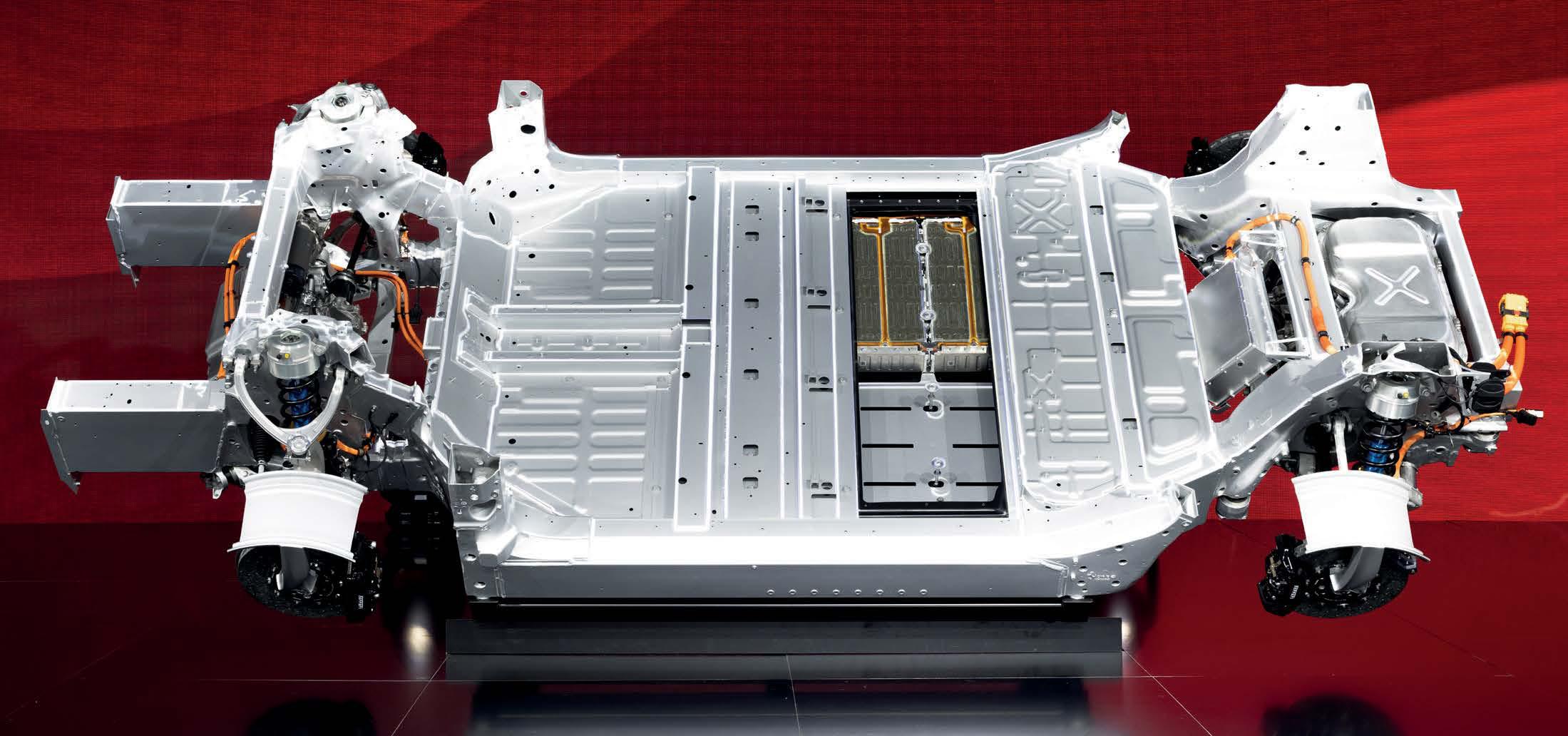 Ferrari to reveal its first EV next year