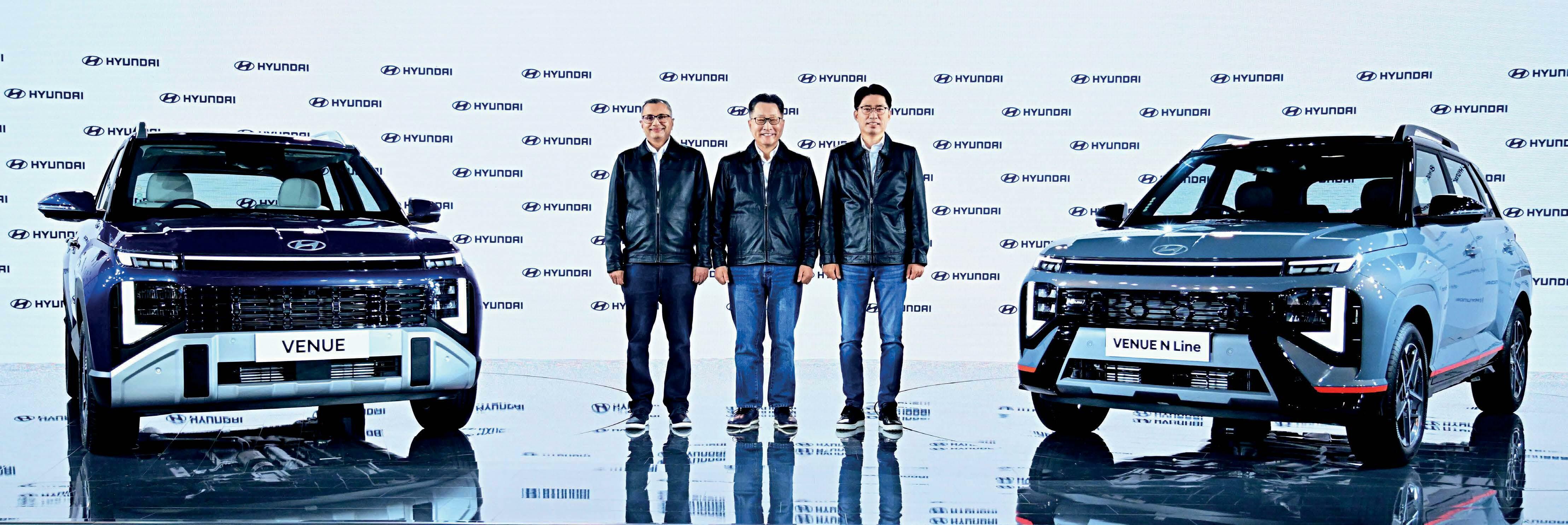 NEW-GEN HYUNDAI