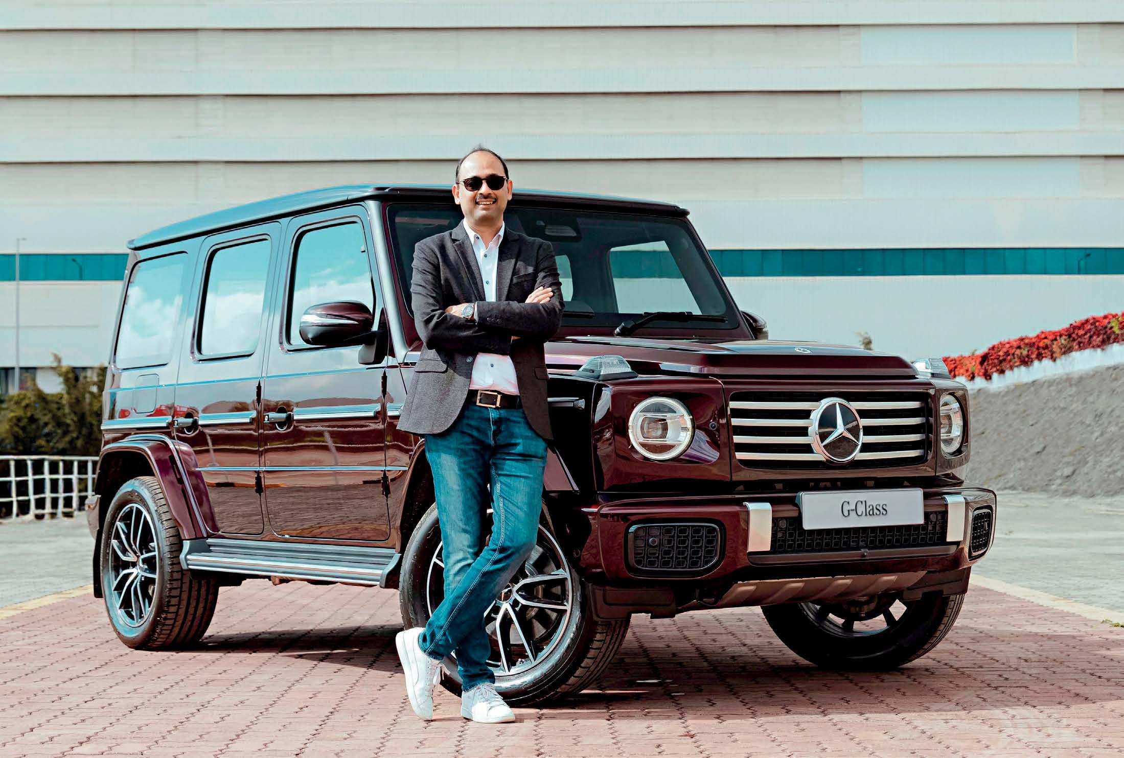 Mercedes brings back the diesel G