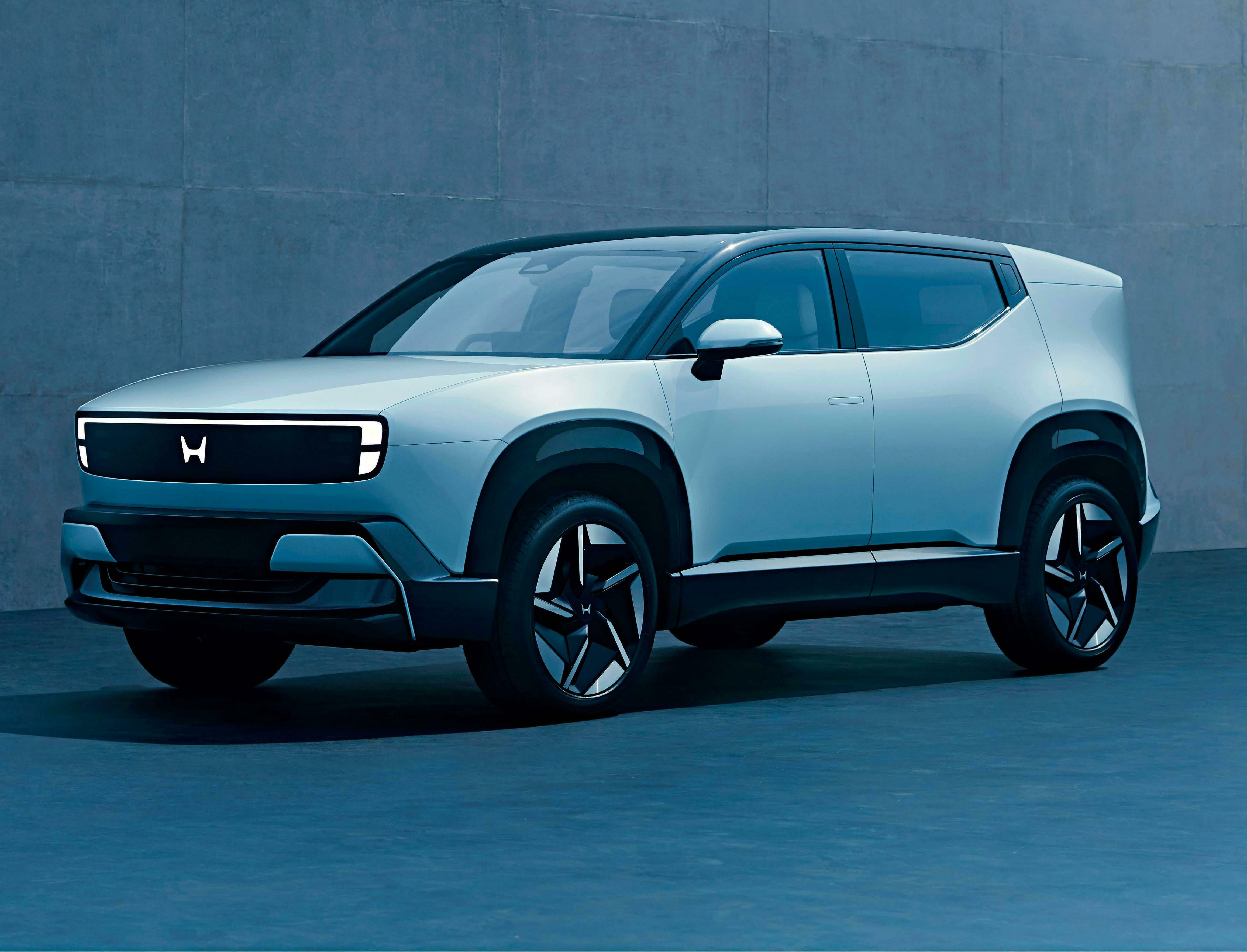 HONDA ALPHA