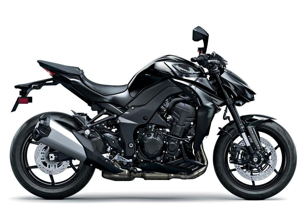 Updated Z1100 launched