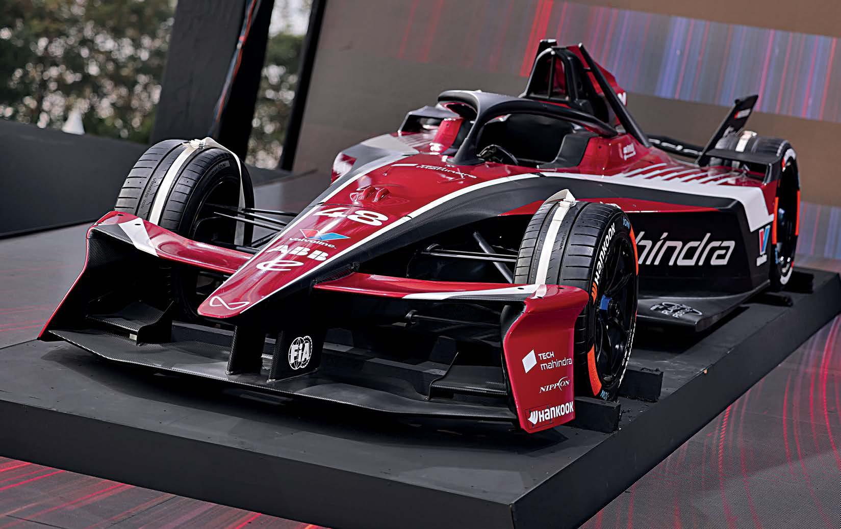 Mahindra Racing reaffirms Formula E dreams