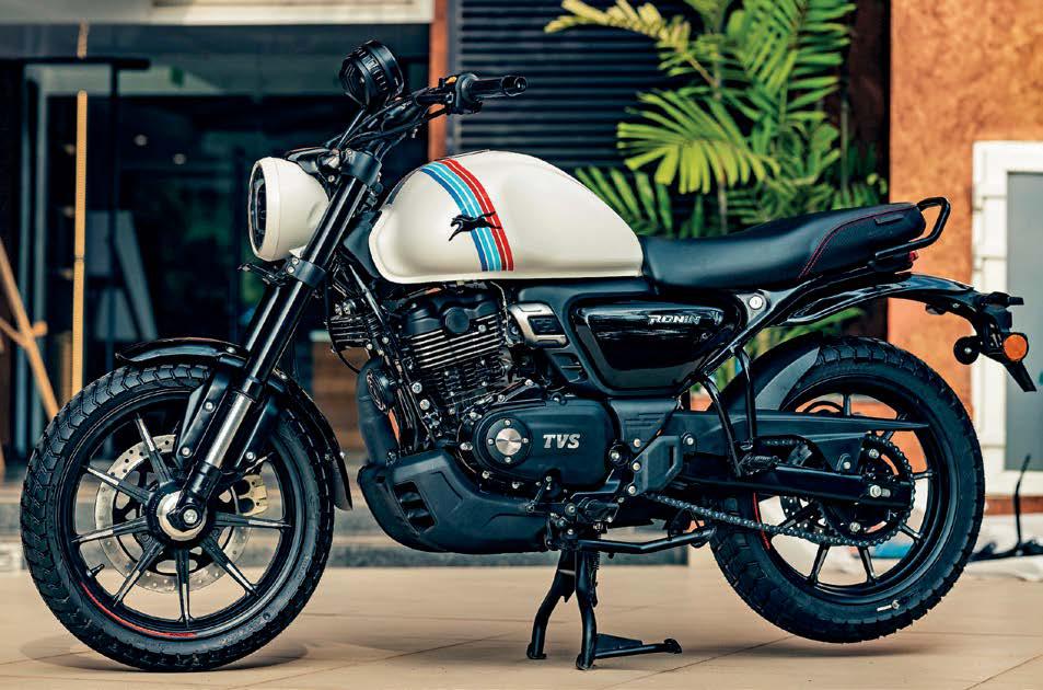 Ronin gets Agonda Edition