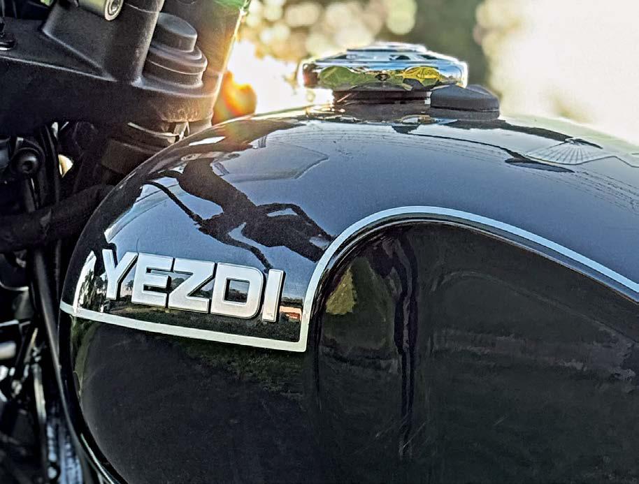 Yezdi trademark ruling announced