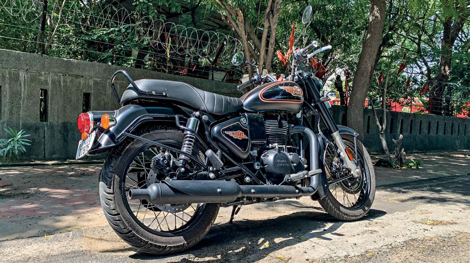 RE BULLET 350