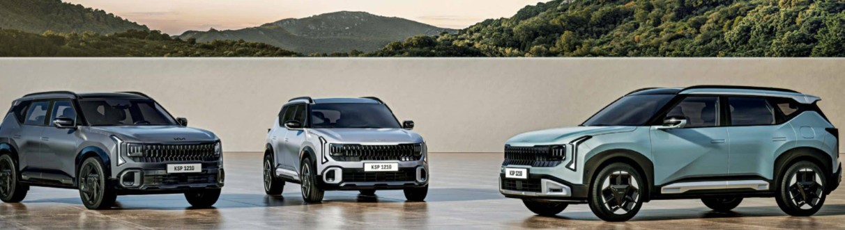 SECOND-GEN SELTOS MAKES GLOBAL DEBUT