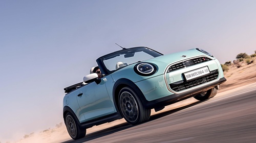 MINI CONVERTIBLE