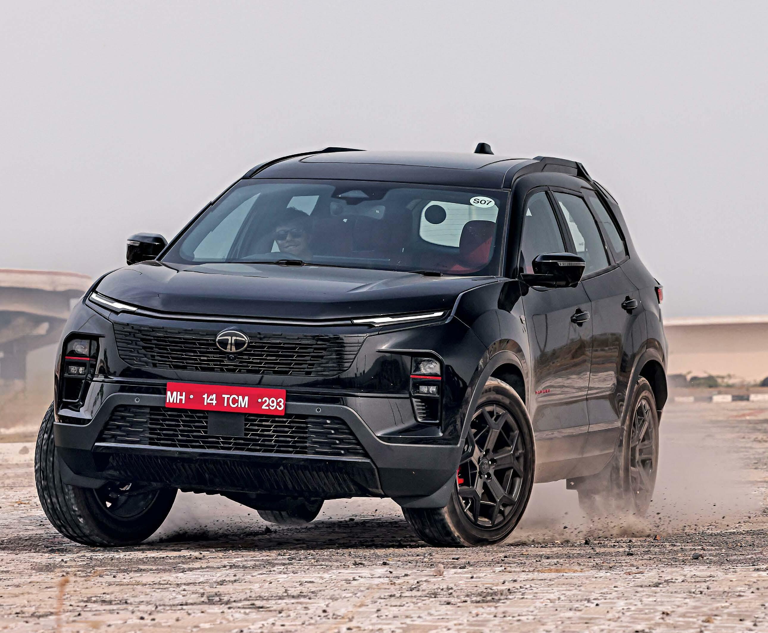 TATA HARRIER & SAFARI