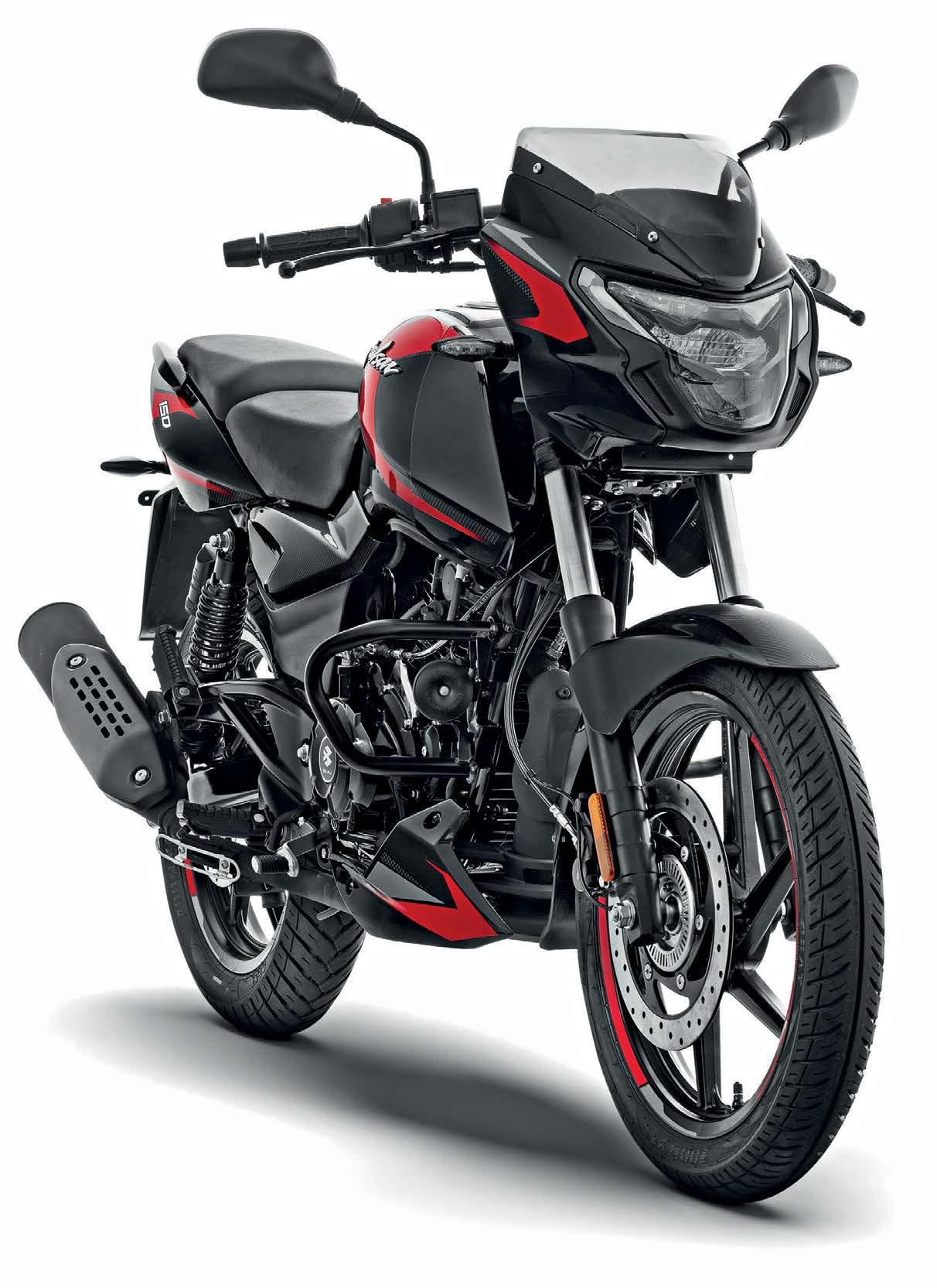 2026 Bajaj Pulsar 150 gets a mild update