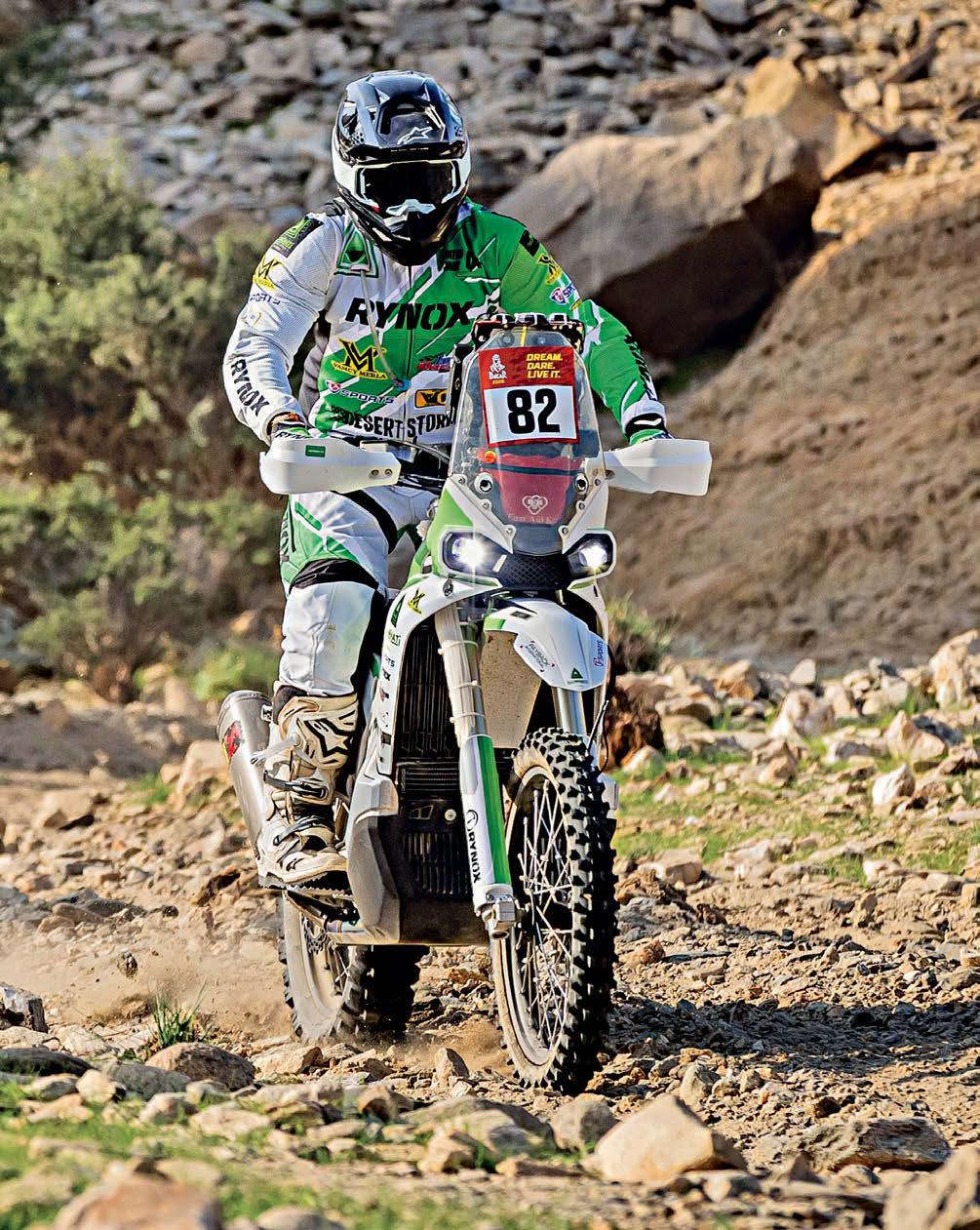 Dakar 2026: The Indian Odyssey