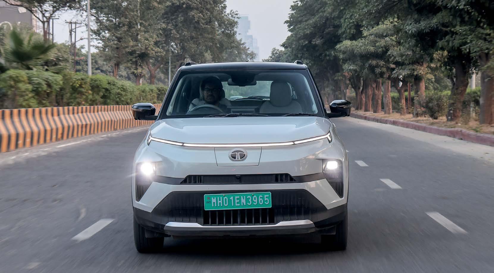 TATA PUNCH.ev