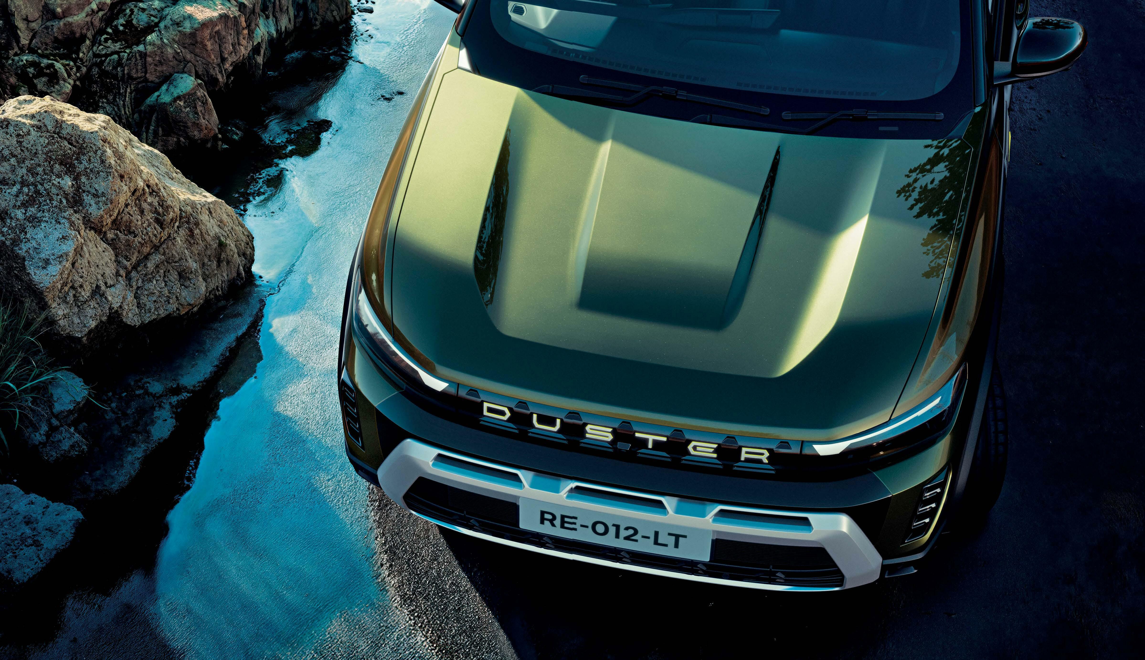 RENAULT DUSTER