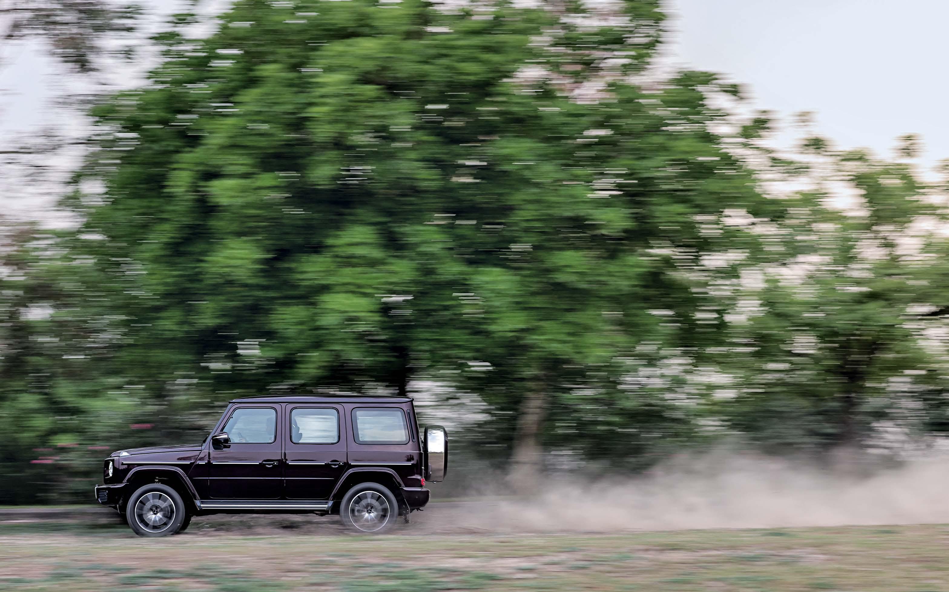 MERCEDES-BENZ G450d