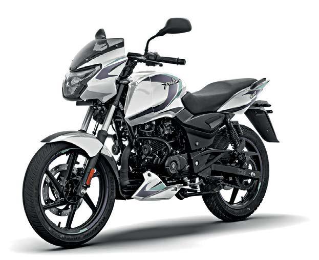 Bajaj Pulsar 180 makes a comeback in a new avatar
