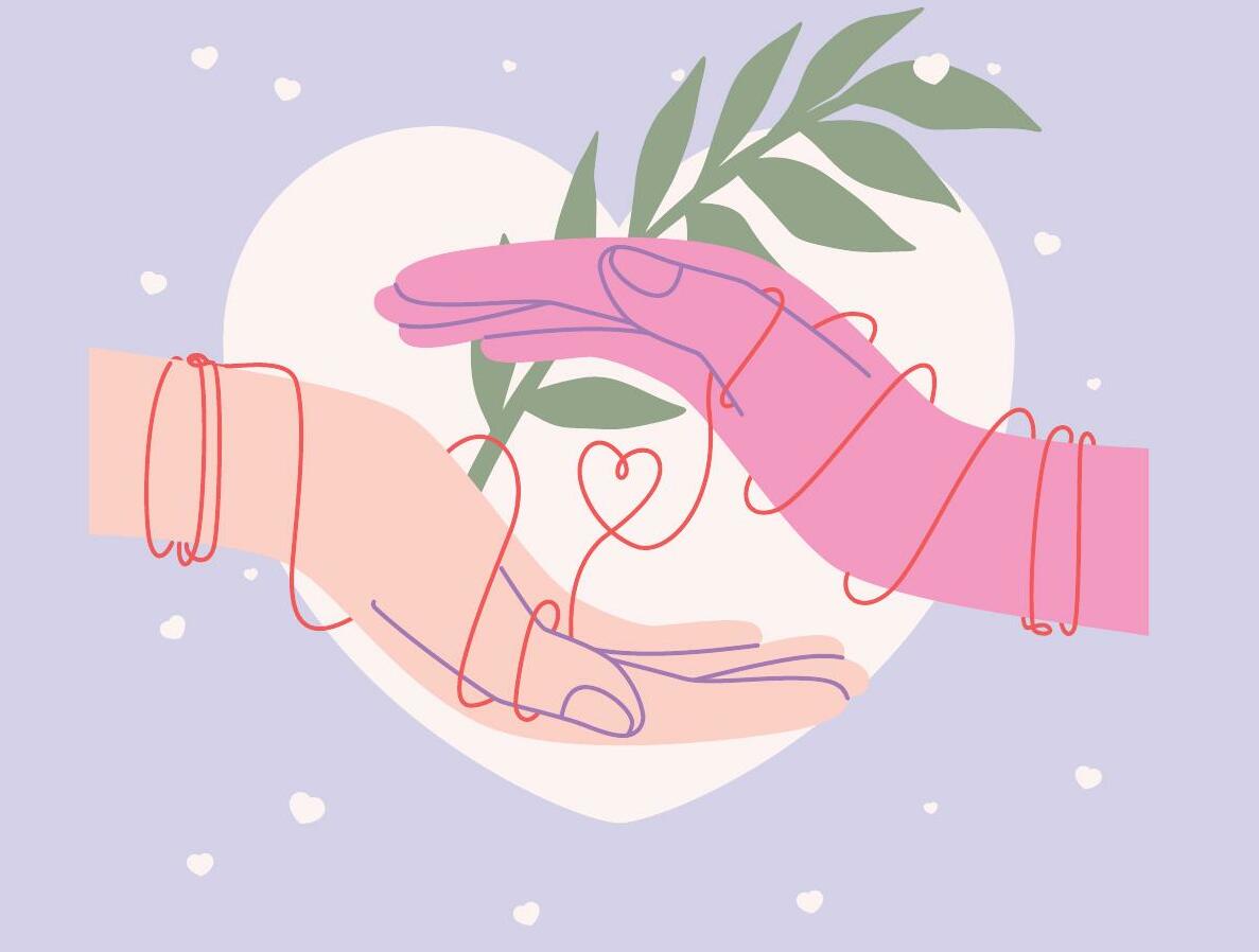 Holding Close Without Holding On