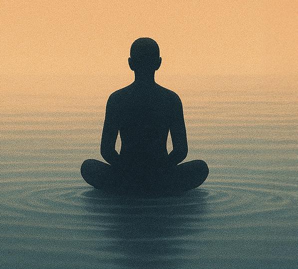 The Descent Into Stillness