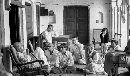 Interruptions in Meditation