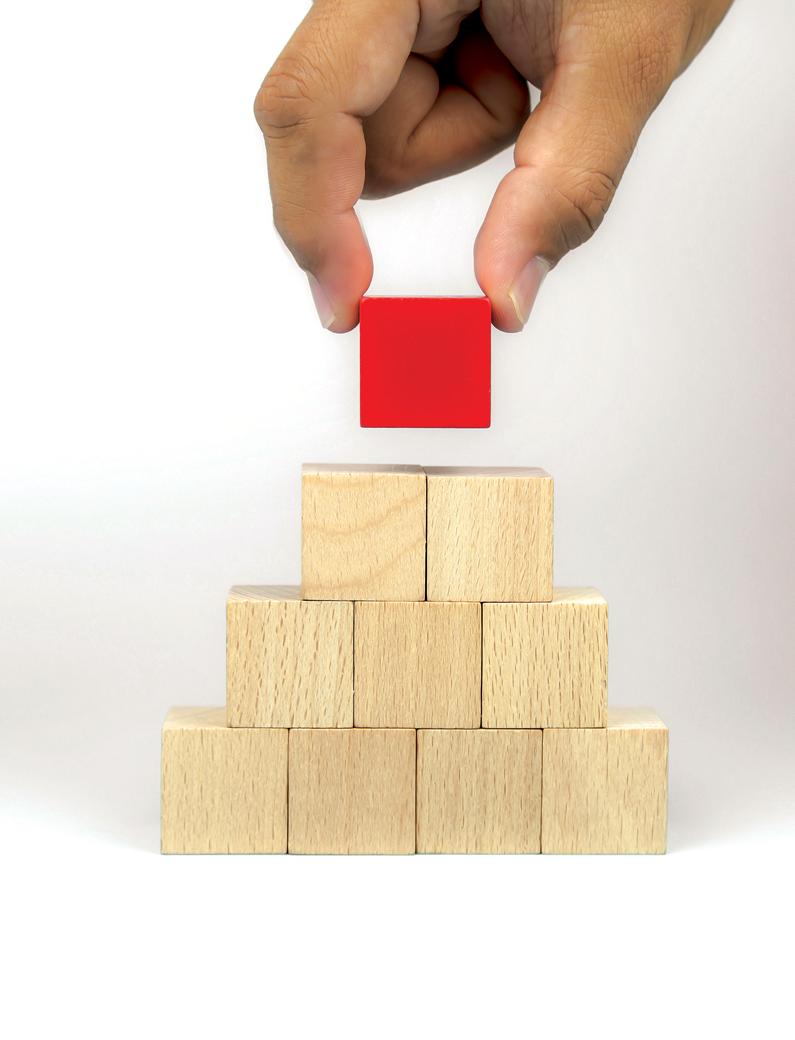 FROM INNER STILLNESS TO OUTER AGENCY: